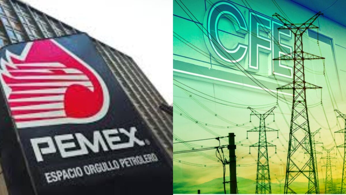 Desaparecerá 12 filiales y 54 subsidiarias de Pemex y CFE