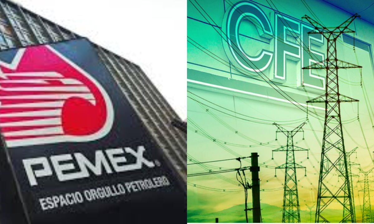 Desaparecerá 12 filiales y 54 subsidiarias de Pemex y CFE