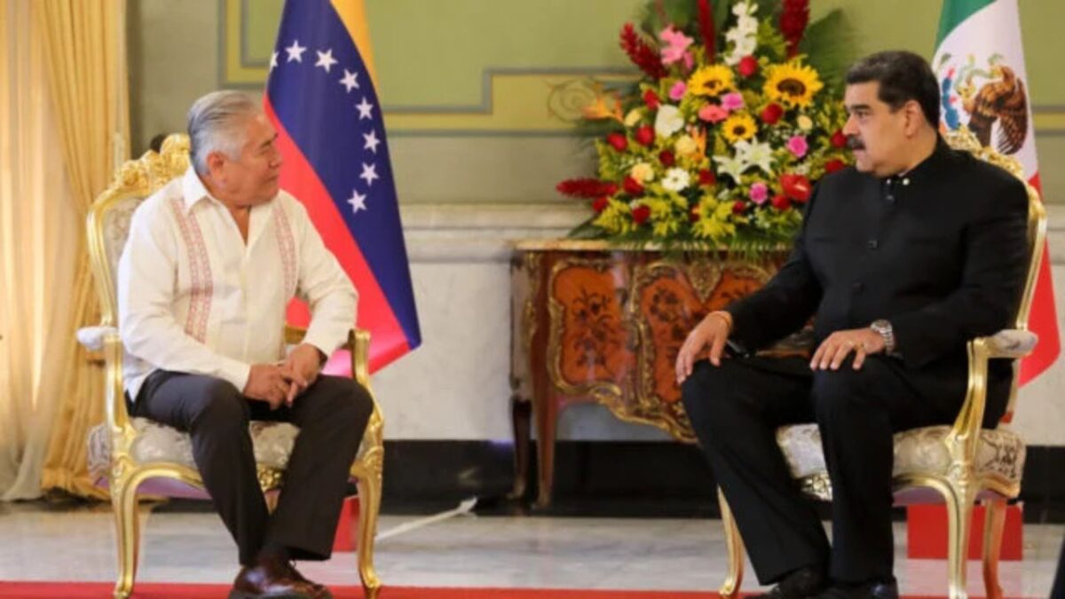 Leopoldo de Gyvés de la Cruz asistirá a la toma de protesta de Nicolás Maduro en Venezuela