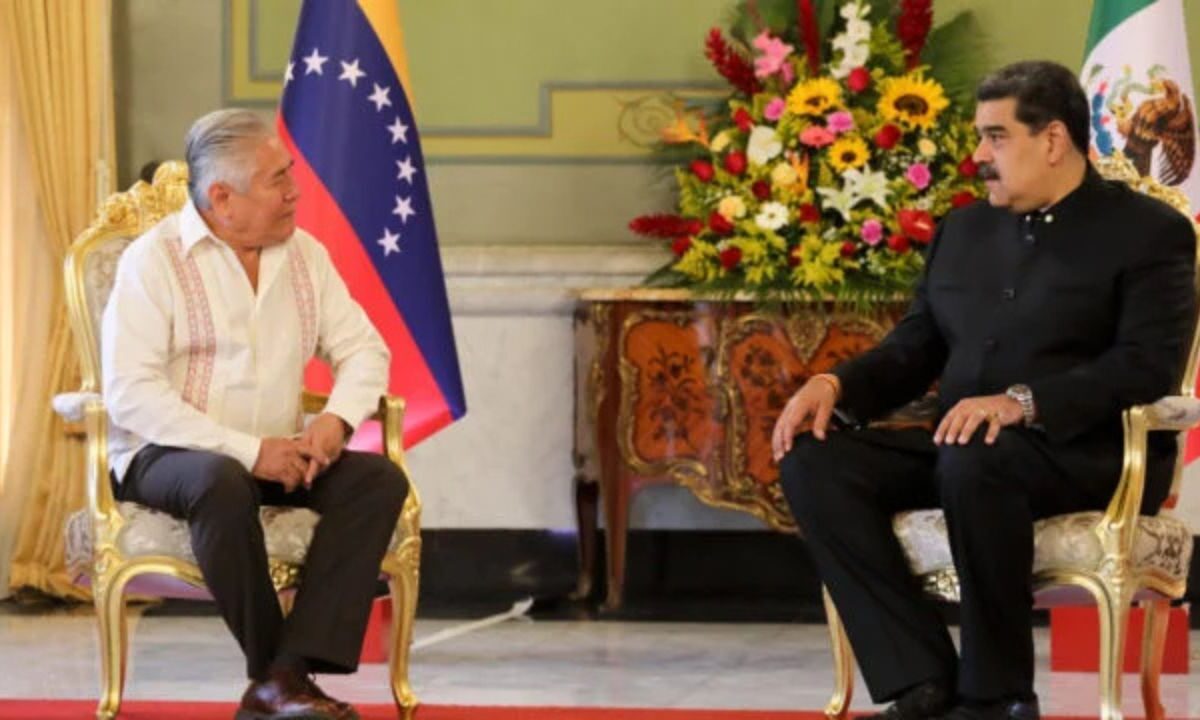 Leopoldo de Gyvés de la Cruz asistirá a la toma de protesta de Nicolás Maduro en Venezuela