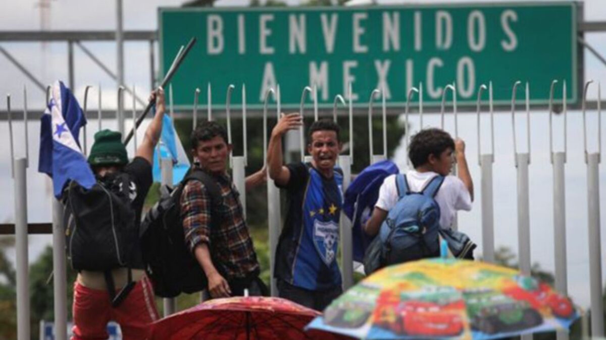 La reactivación del programa Quédate en México podría exacerbar la crisis humanitaria en la frontera