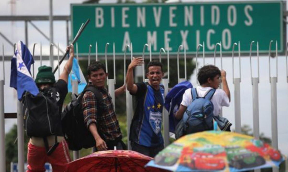 La reactivación del programa Quédate en México podría exacerbar la crisis humanitaria en la frontera