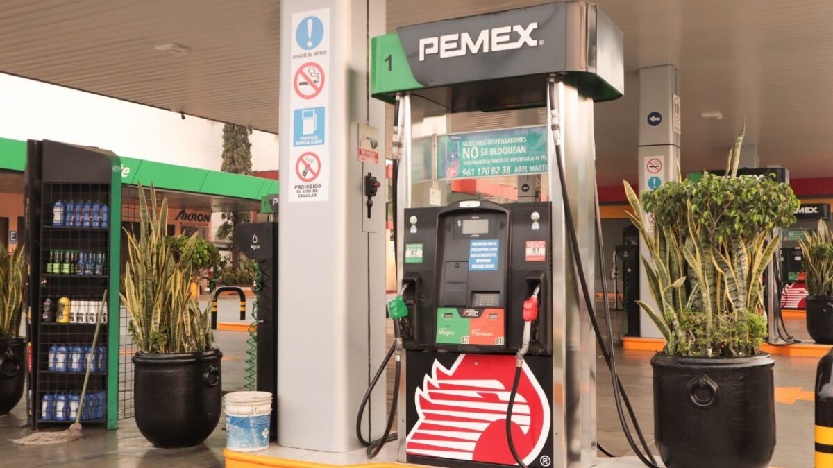 Pemex empezó con el pago a proveedores