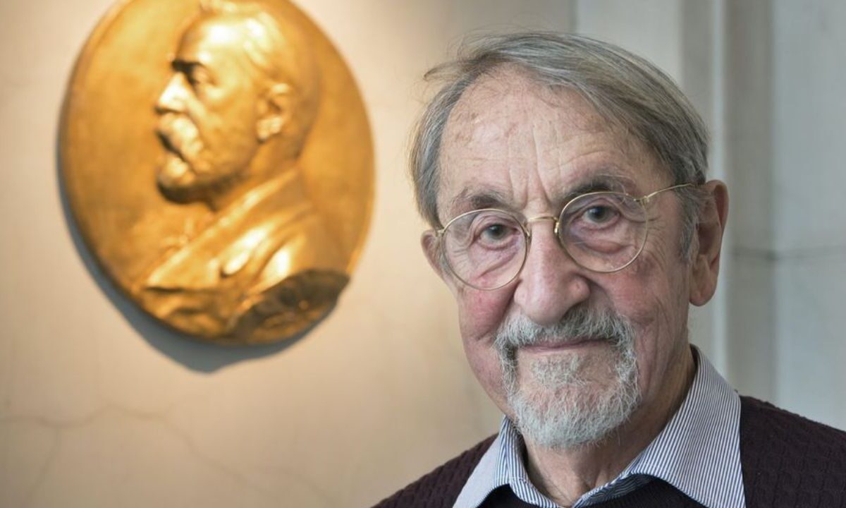 Martin Karplus, Premio Nobel de Química