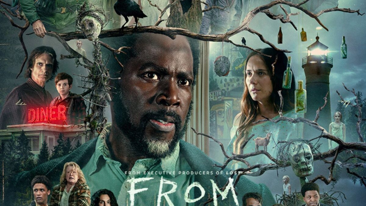 La serie de terror y misterio protagonizada por Harold Perrineau, From, tendrá continuación con una cuarta temporada