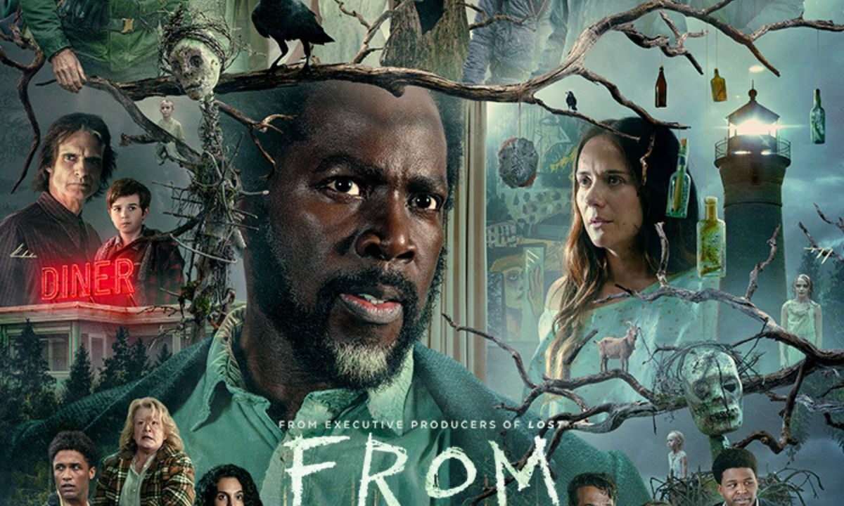 La serie de terror y misterio protagonizada por Harold Perrineau, From, tendrá continuación con una cuarta temporada