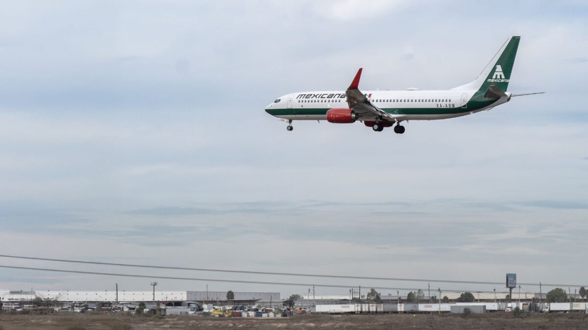 Los aviones que actualmente utiliza Mexicana han llegado hasta Turquía e Israel en misiones de rescate.