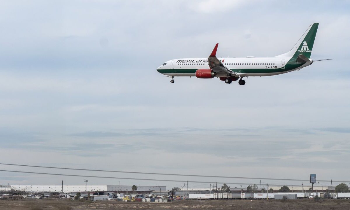 Los aviones que actualmente utiliza Mexicana han llegado hasta Turquía e Israel en misiones de rescate.