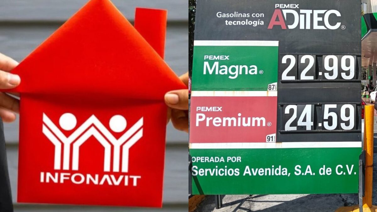 PAN advierte que se matará por defensa del Infonavit y propone litro de gasolina en 20 pesos.