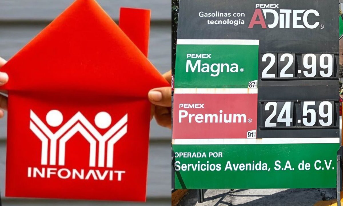 PAN advierte que se matará por defensa del Infonavit y propone litro de gasolina en 20 pesos.