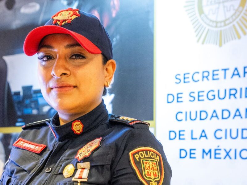 La familia es una inspiración para salvar vidas cada día: Policía