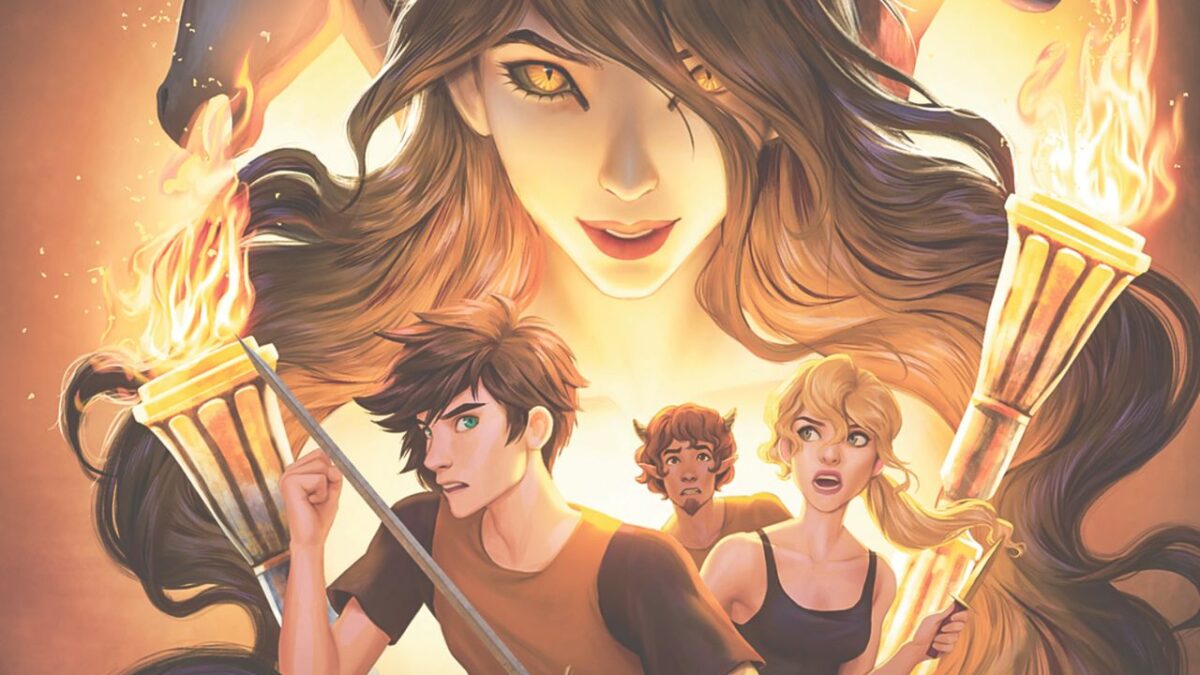 Los semidioses más famosos de la literatura ya pueden adquirir el séptimo libro de la saga titulado Percy Jackson y La Diosa de Tres Cabezas