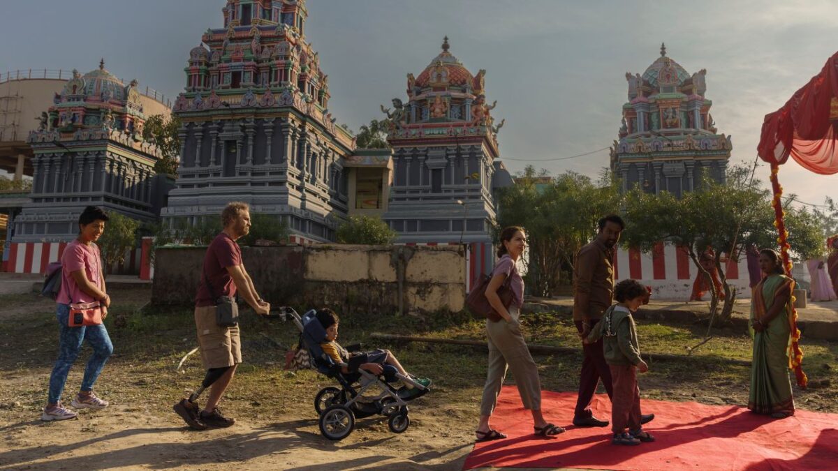 Esta película protagonizada por Bárbara Mori y Juan Pablo Medina se estrenará en más de 190 países por Netflix a partir del 31 de enero.