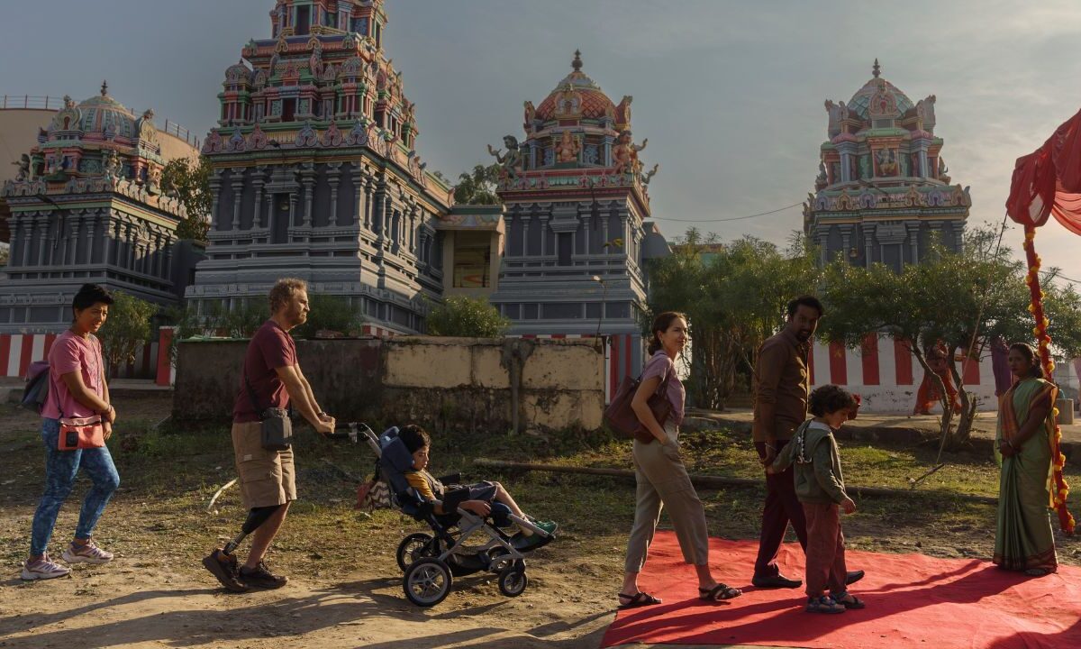 Esta película protagonizada por Bárbara Mori y Juan Pablo Medina se estrenará en más de 190 países por Netflix a partir del 31 de enero.