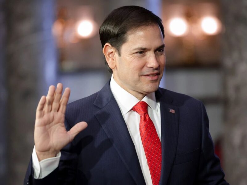 Marco Rubio es confirmado como secretario de Estado de EU con enfoque en el narcotráfico