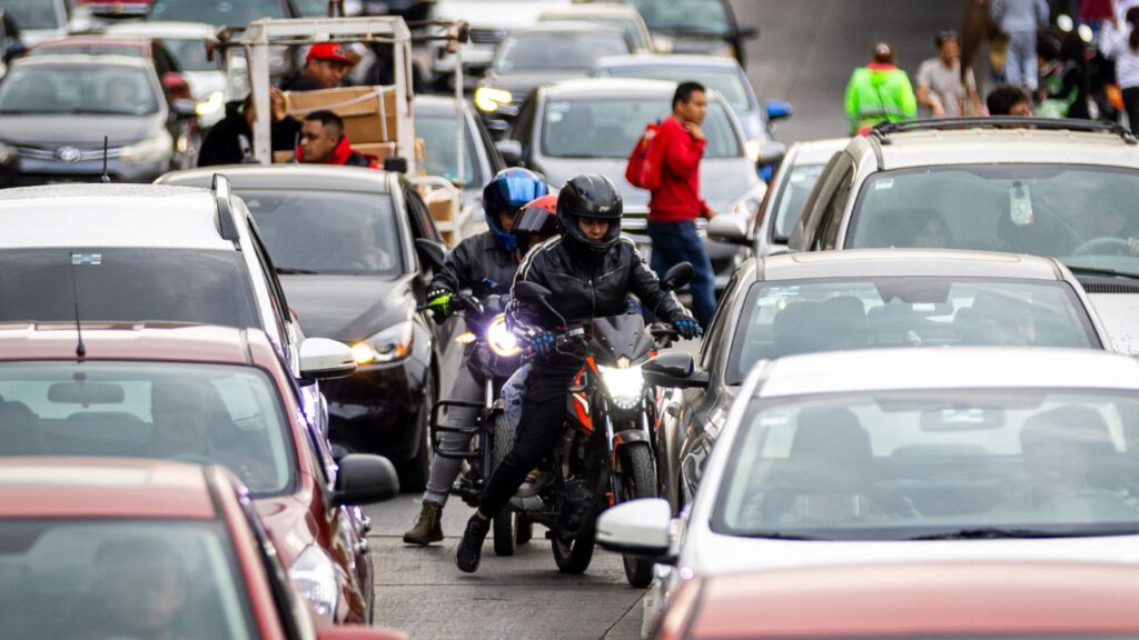 Miguel Martinez Corona. Montachoques, ahora usan motocicletas para delinquir