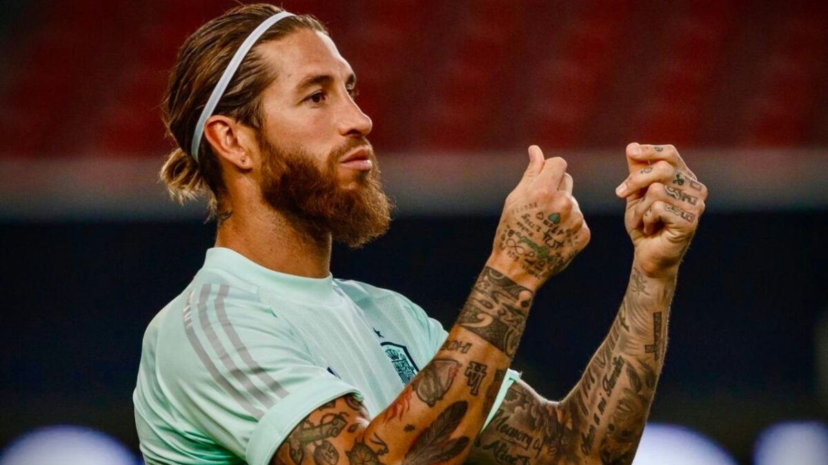 29 Títulos Presume Sergio Ramos a lo largo de su carrera como futbolista profesional, con 22 campeonatos conquistados con el Real Madrid