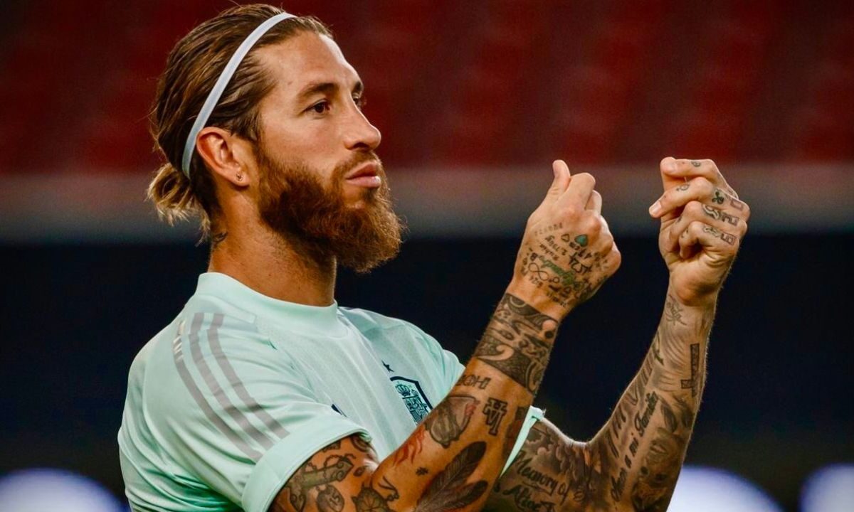 29 Títulos Presume Sergio Ramos a lo largo de su carrera como futbolista profesional, con 22 campeonatos conquistados con el Real Madrid