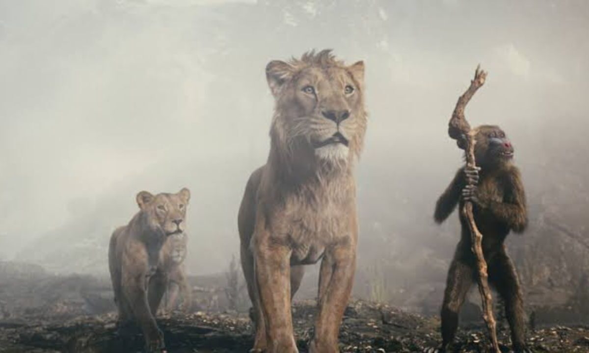 El filme de Disney Mufasa: El Rey León dio un gran rugido en la taquilla, donde parece superar a One of Them Days