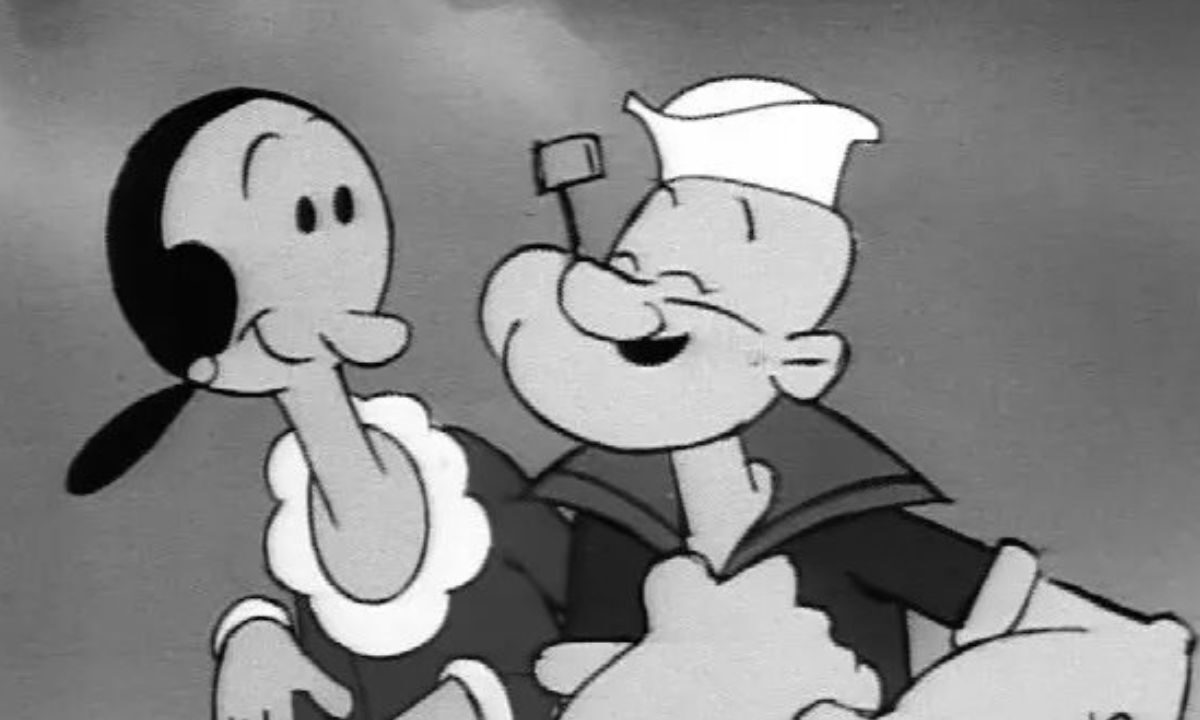 Popeye y Oliva