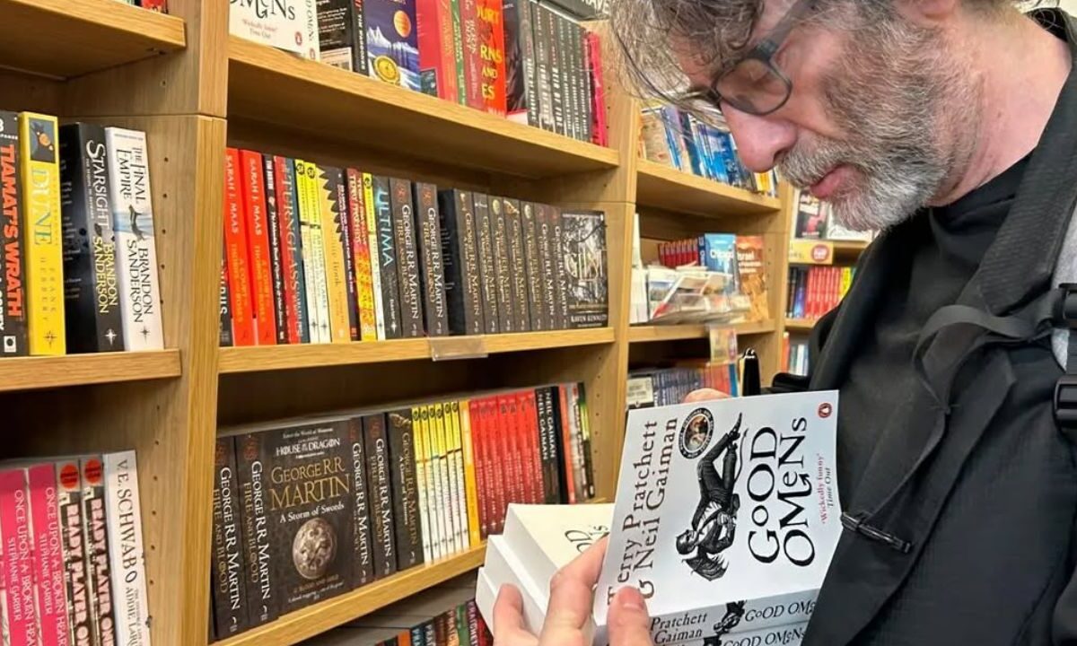 Neil Gaiman es el protagonista de acusaciones de acoso sexual en un artículo publicado por la revista New York Magazine