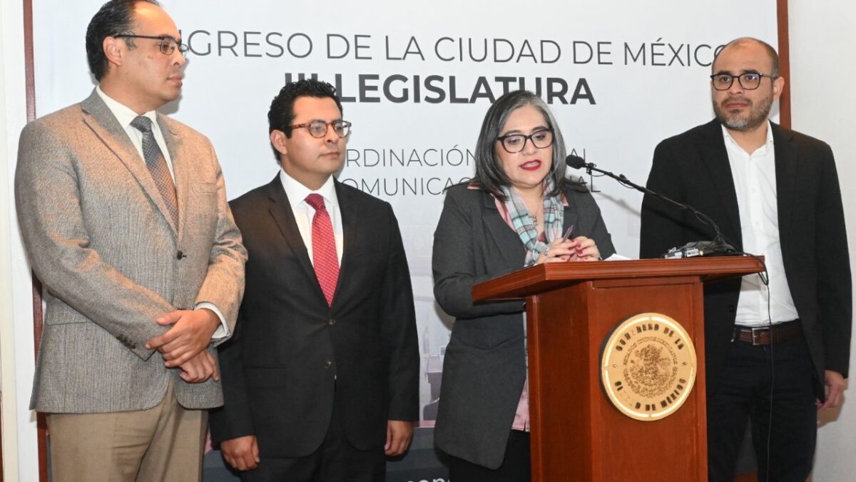 En conferencia, Sandra Araceli Vivanco Morales, quien preside el grupo evaluador del proceso de elección de jueces y magistrados, destacó que se garantizarán los principios constitucionales