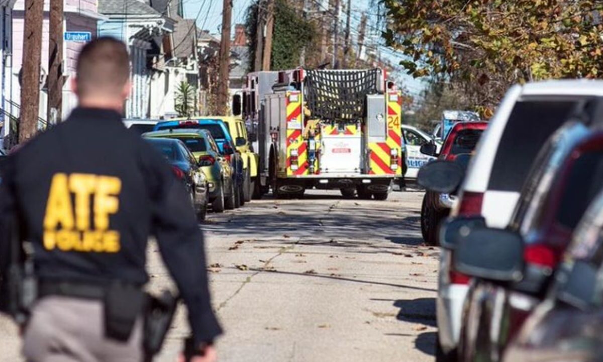 Atropello masivo en Nueva Orleans dejó dos mexicanos heridos.