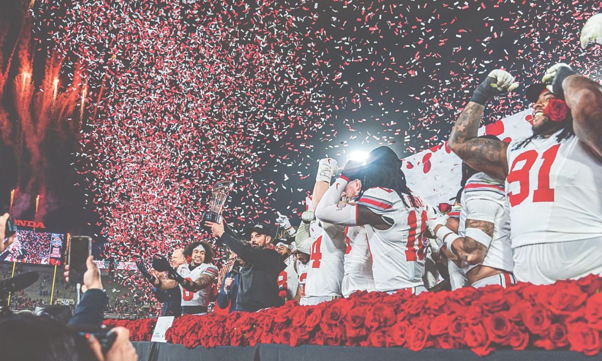 Entre Ohio State y Texas, ambas universidades han conquistado un total nacional de futbol americano, con los Buckeyes que suman dos finales perdidas, por solo una de los Longhorns