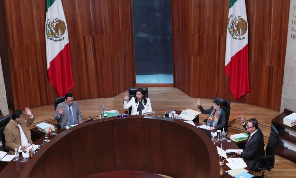 Sala Superior del Tribunal Electoral del Poder Judicial de la Federación