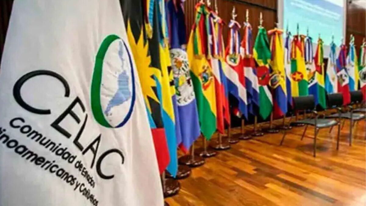 Comunidad de Estados Latinoamericanos y Caribeños (CELAC)