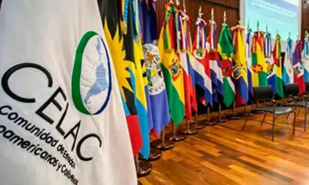 Comunidad de Estados Latinoamericanos y Caribeños (CELAC)