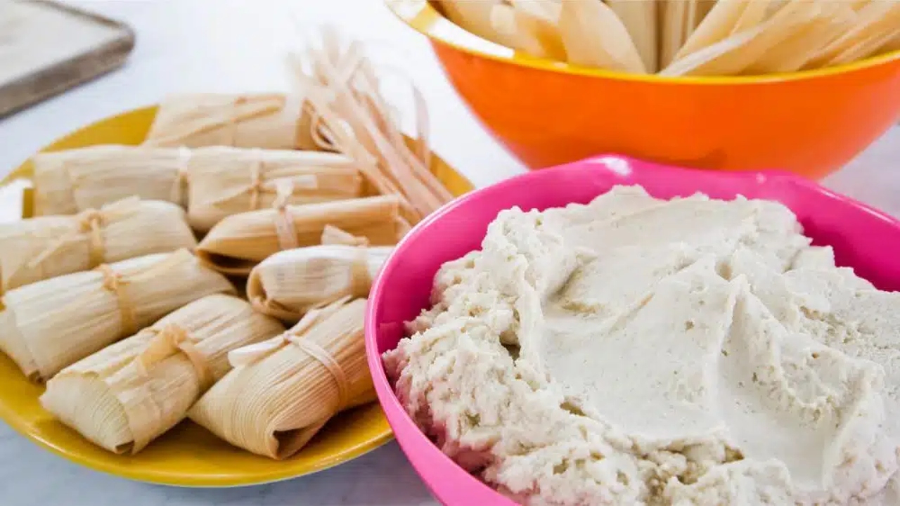 Foto: Especial/ Preparación de tamales