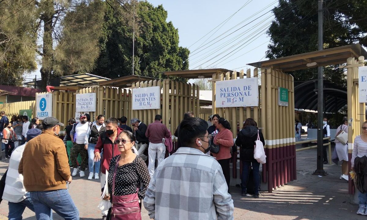 La promesa de un sistema de Salud como el de Dinamarca fue hecha por el presidente Andrés Manuel López Obrador, quien desapareció el Seguro Popular y lo sustituyó por el llamado Insabi, el cual sólo estuvo en operación tres años. 