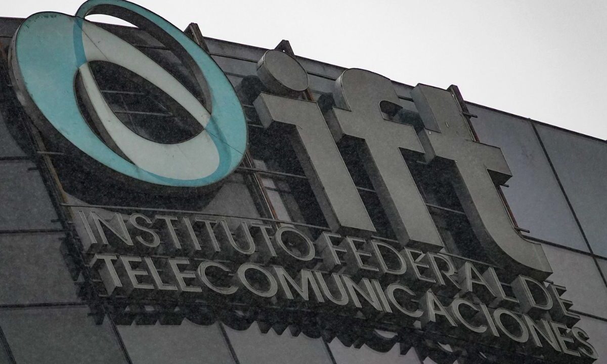 Fachada del edificio del IFT, Instituto del cual la SCJN rechazó controversia para nombrar a comisionados.