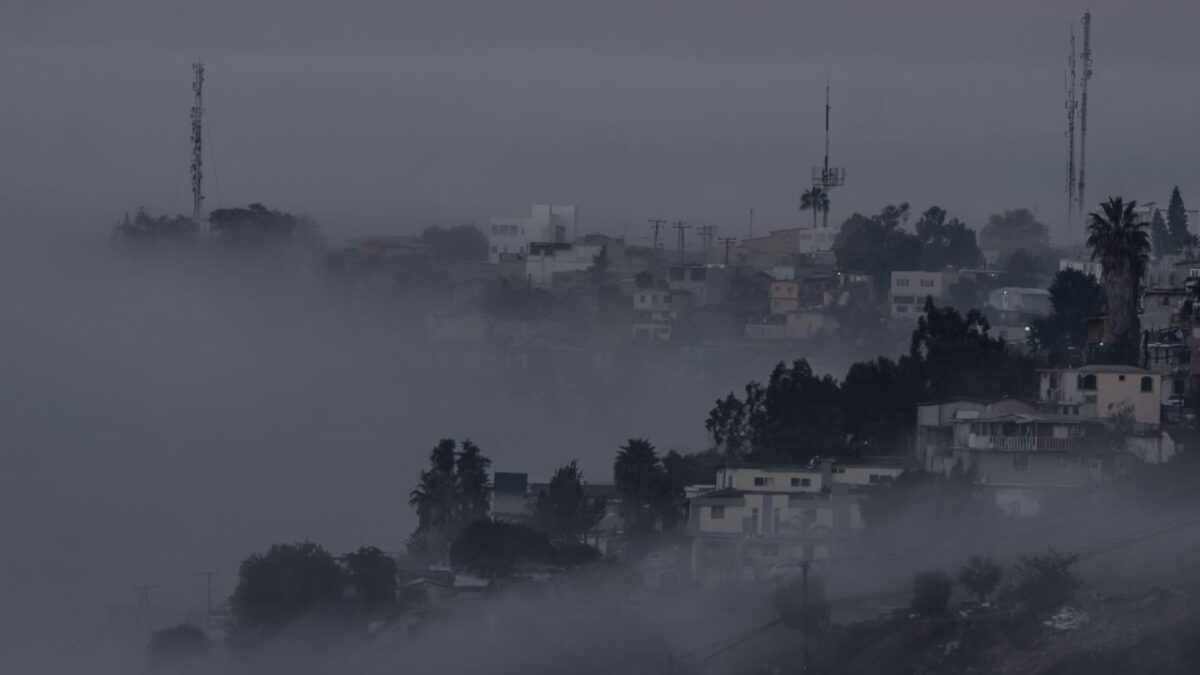 Segunda Tormenta Invernal dejará temperaturas por debajo de los cero grados en el norte del país.