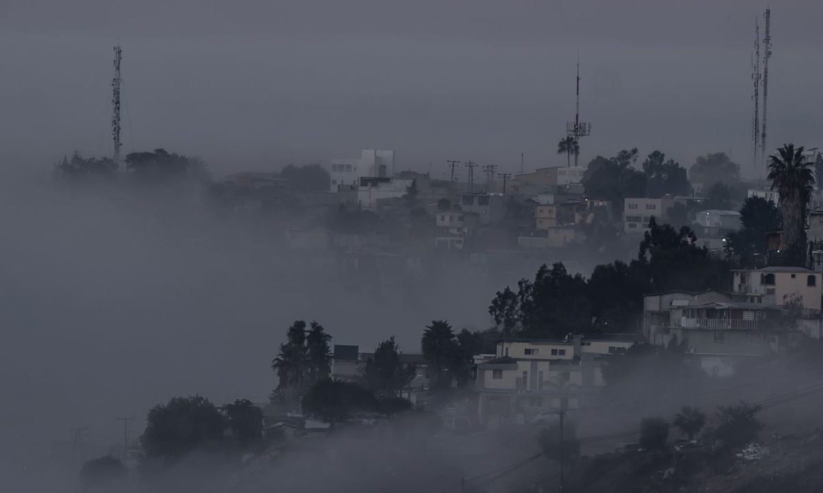 Segunda Tormenta Invernal dejará temperaturas por debajo de los cero grados en el norte del país.