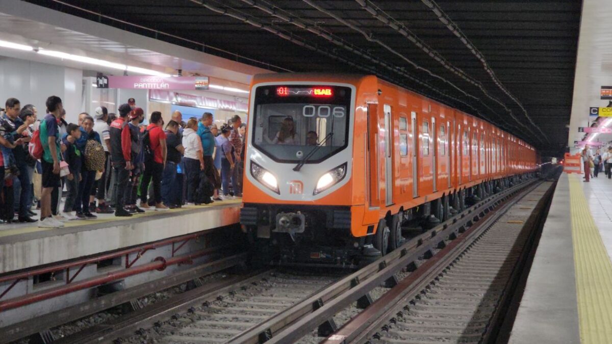 Identifican y separan de sus funciones a conductor por presuntamente manejar en estado de ebriedad unidad del Metro