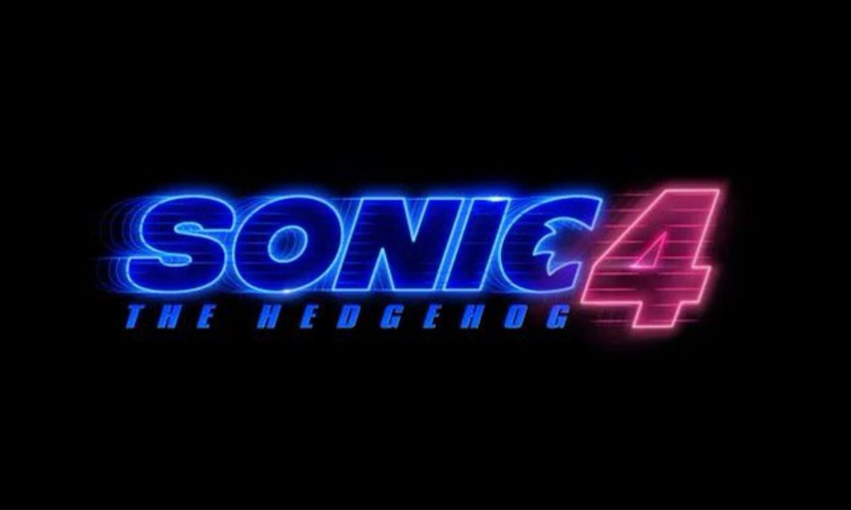 Revelan el logotipo oficial de Sonic 4 y su fecha de estreno.