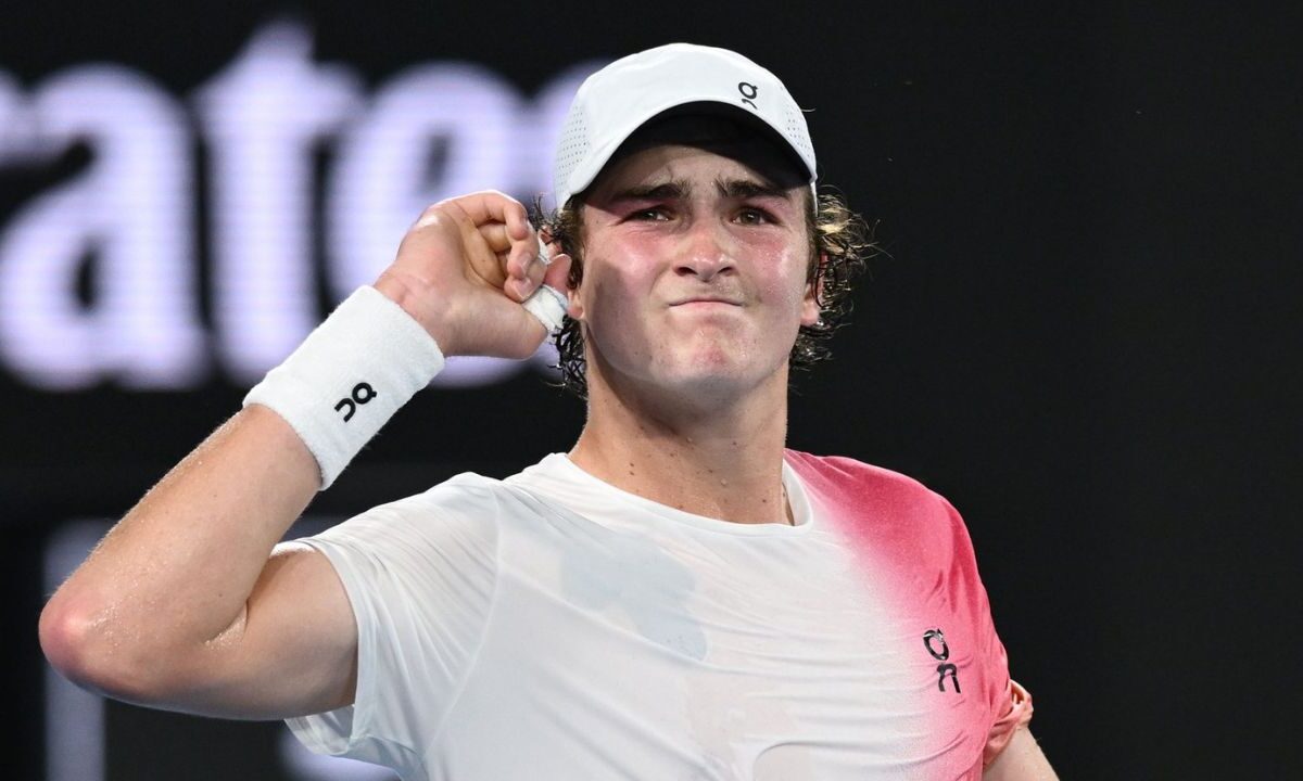 4:49 horas fue el tiempo que duró el compromiso entre Daniil Medvédev y Learner Tien en la Margaret Court Arena, para definir al clasificado a tercera ronda