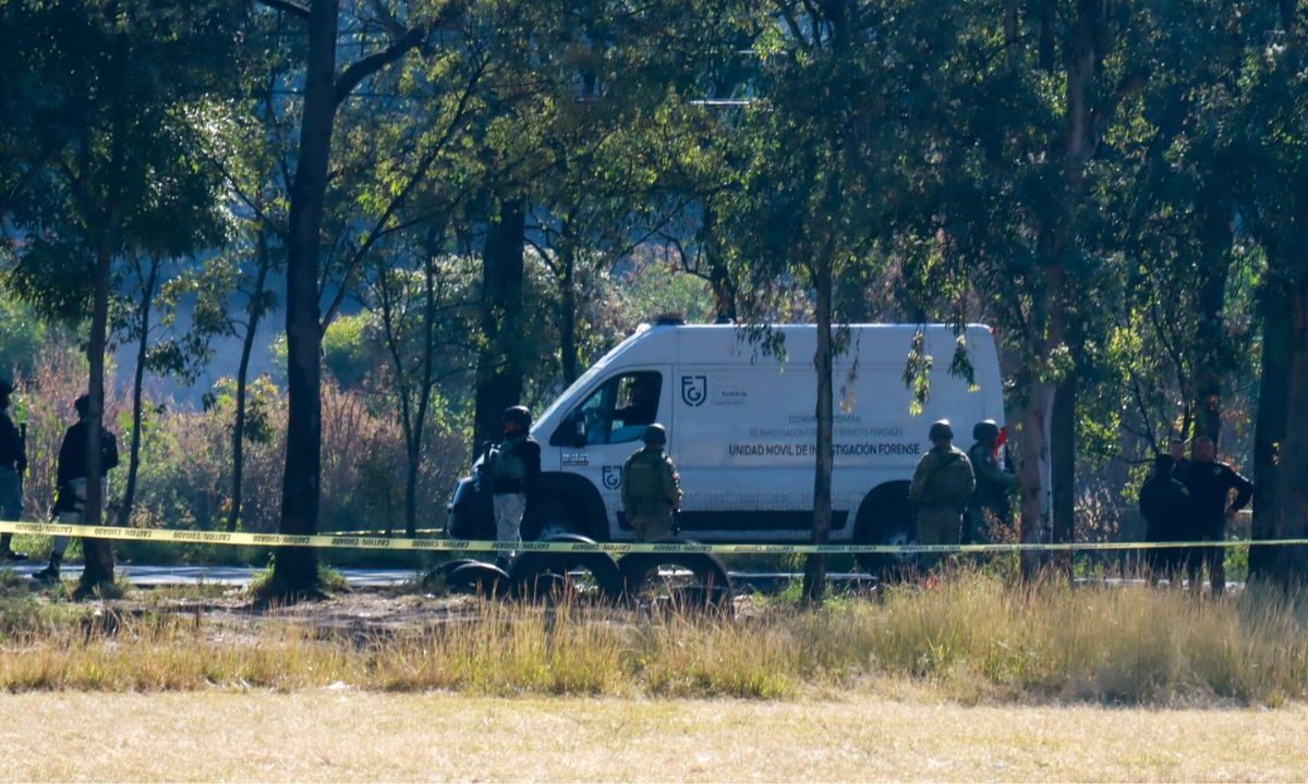 Detienen a hombre que intentó agredir con un machete a su expareja en Venustiano Carranza.