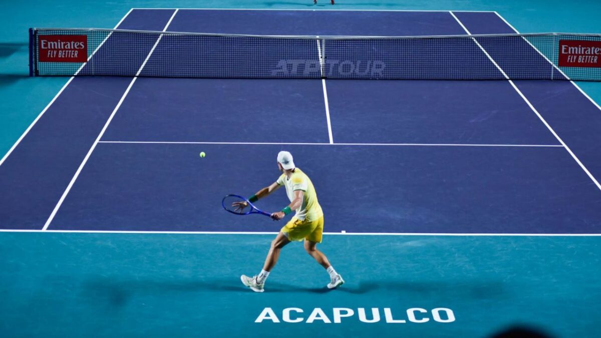 La organización confirmó la presencia de jugadores estelares que competirán en el Abierto Mexicano a realizarse en Acapulco, Guerrero.