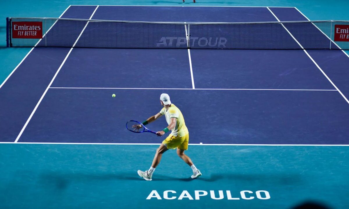 La organización confirmó la presencia de jugadores estelares que competirán en el Abierto Mexicano a realizarse en Acapulco, Guerrero.