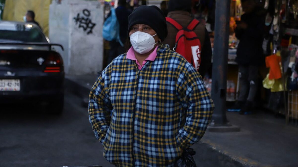 La SGIRPC de la CDMX lanzó las alertas naranja y amarilla por el pronóstico de bajas temperatura y heladas en varias alcaldías.