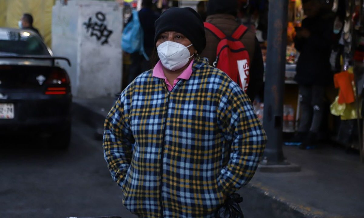 La SGIRPC de la CDMX lanzó las alertas naranja y amarilla por el pronóstico de bajas temperatura y heladas en varias alcaldías.