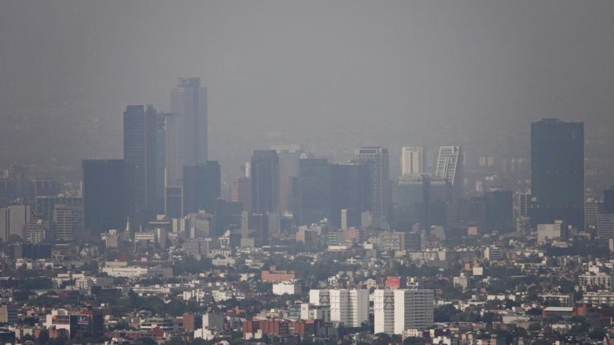 fase preventiva de contingencia ambiental por mala calidad del aire