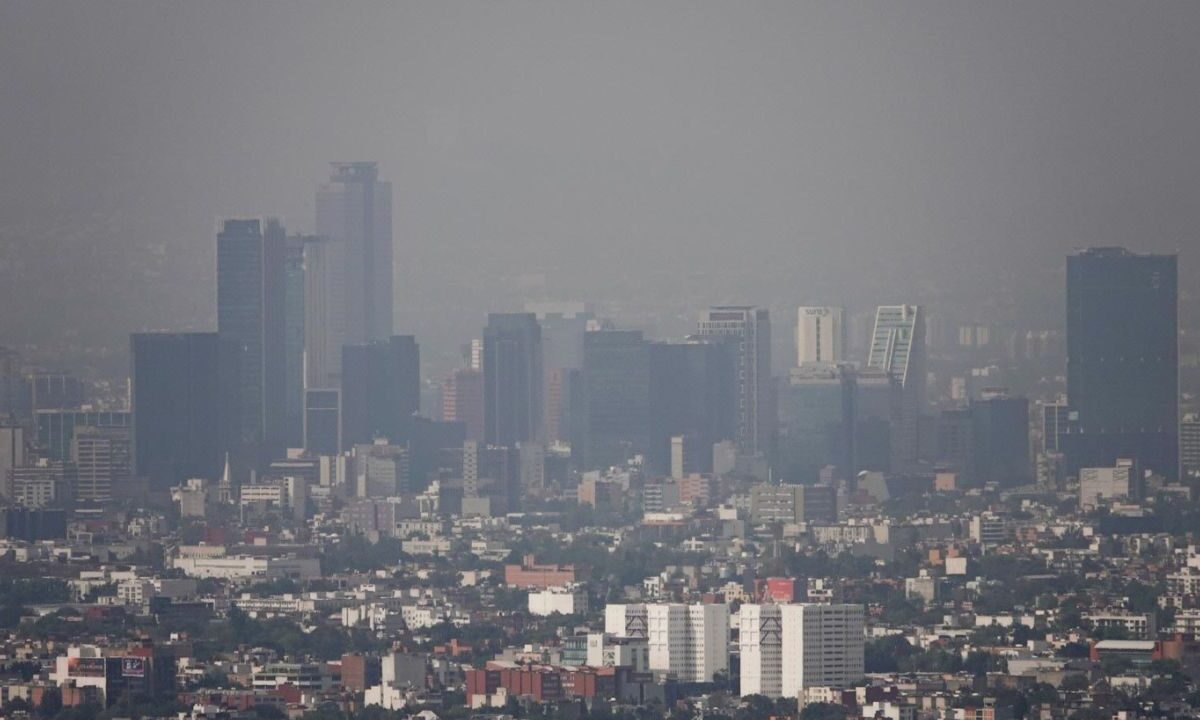 fase preventiva de contingencia ambiental por mala calidad del aire