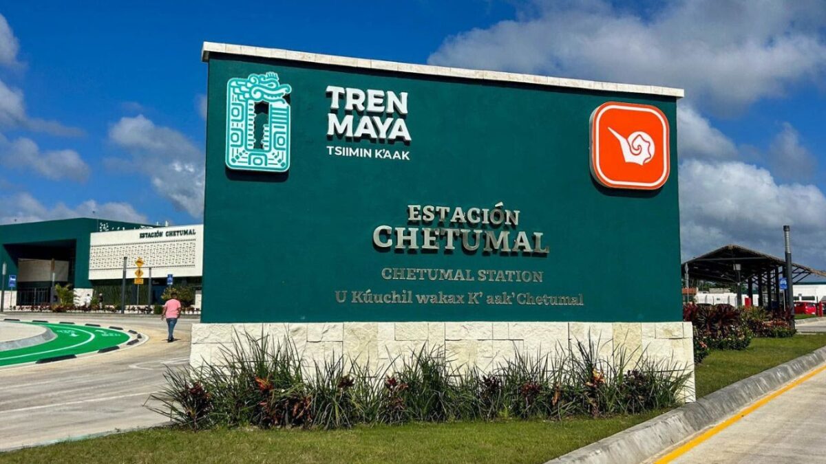 Agencias internacionales ofrecerán paquetes Tren Maya