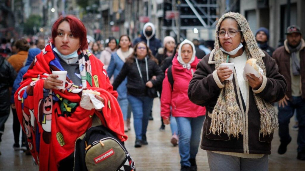 Alerta SMN por onda fría en México, ¿Cuándo llegará y dónde afectará?