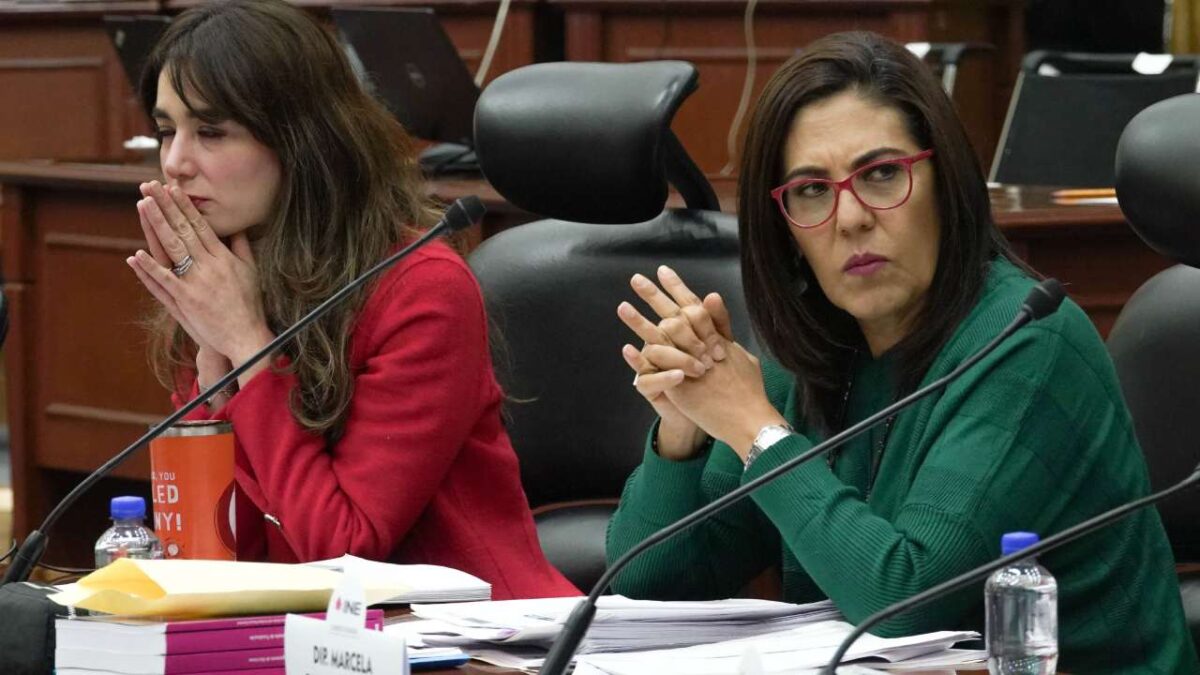 Consejerías del INE alertaron que las boletas para elección de jueces podrían generar confusión en la ciudadanía.