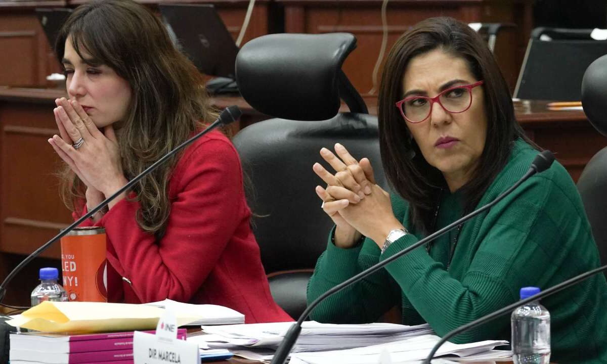 Consejerías del INE alertaron que las boletas para elección de jueces podrían generar confusión en la ciudadanía.